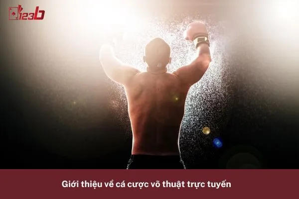 Cá Cược Võ Thuật 123b - Cược Võ Thuật Trực Tuyến 2 cược võ thuật trực tuyến
